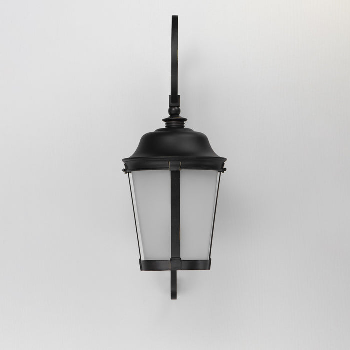 Maxim 56095FSBZ LED Outdoor Wall Sconce, Bronze