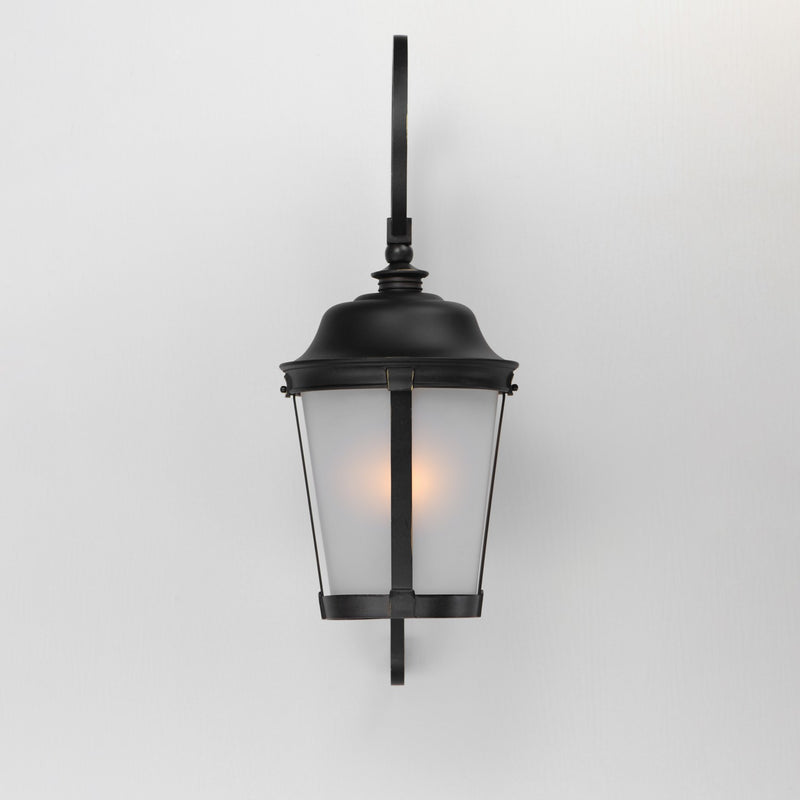 Maxim 56095FSBZ LED Outdoor Wall Sconce, Bronze