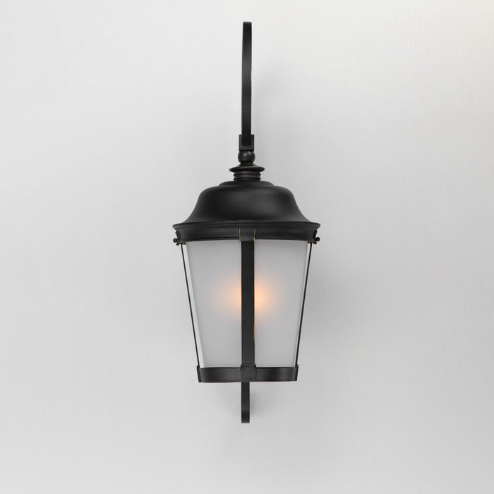 Maxim 56095FSBZ LED Outdoor Wall Sconce, Bronze