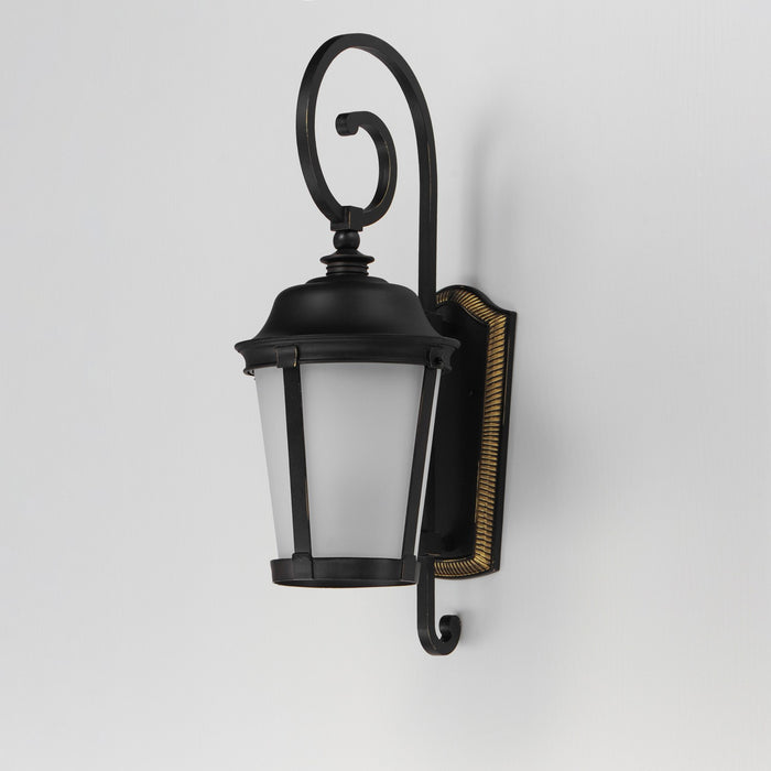 Maxim 56095FSBZ LED Outdoor Wall Sconce, Bronze