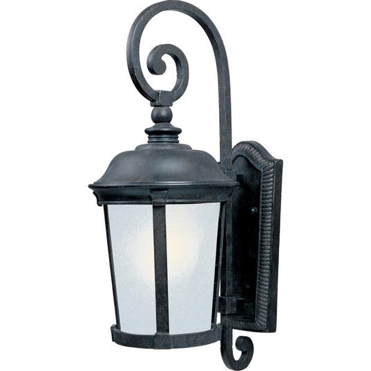 Maxim 56095FSBZ LED Outdoor Wall Sconce, Bronze