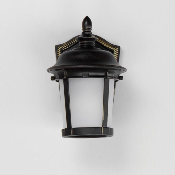 Maxim 56096FSBZ LED Outdoor Wall Sconce, Bronze