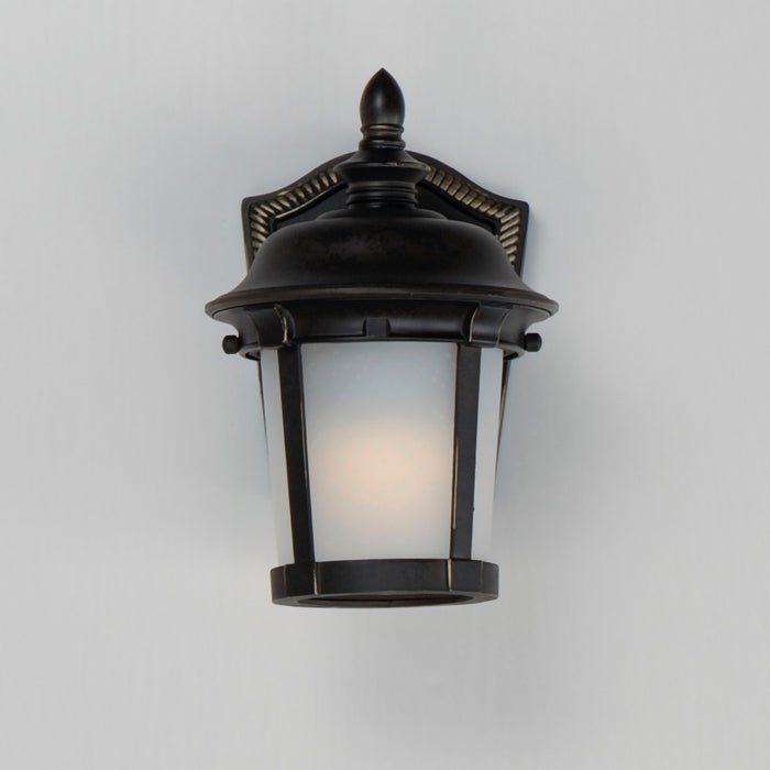 Maxim 56096FSBZ LED Outdoor Wall Sconce, Bronze