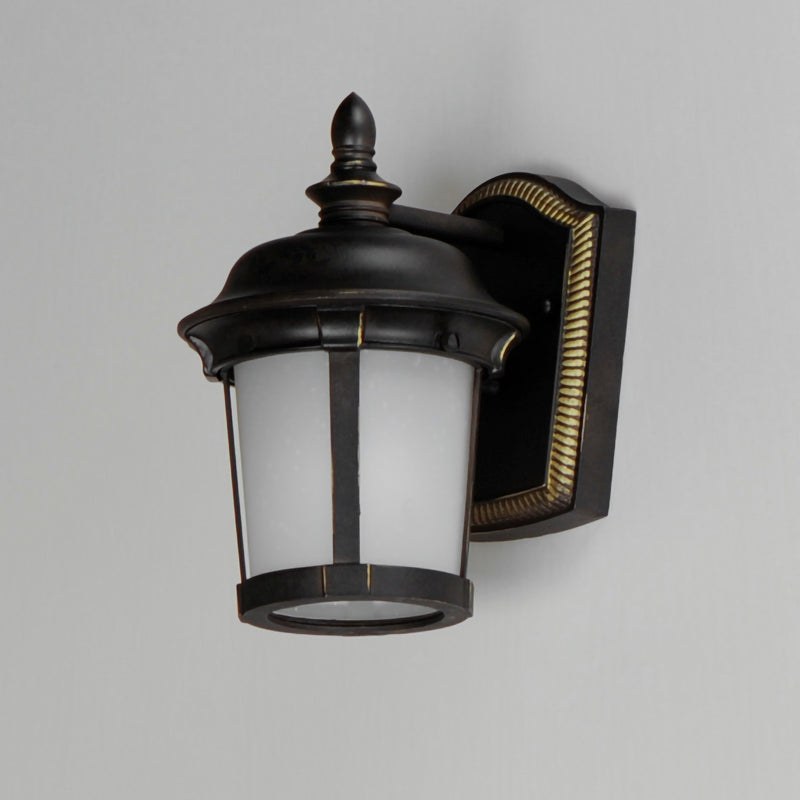 Maxim 56096FSBZ LED Outdoor Wall Sconce, Bronze