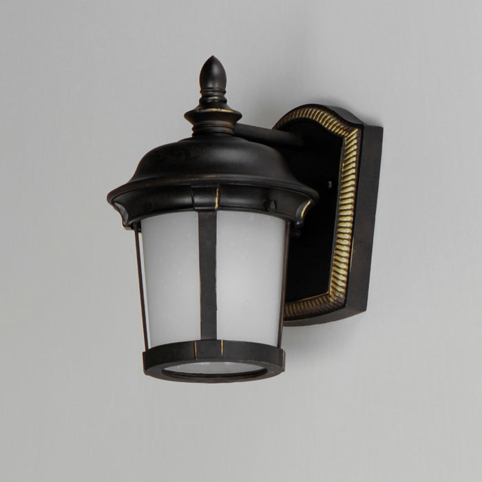 Maxim 56096FSBZ LED Outdoor Wall Sconce, Bronze
