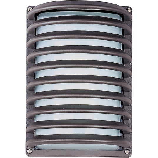 Maxim 56222WTABZ LED Outdoor Wall Sconce, Architectural Bronze