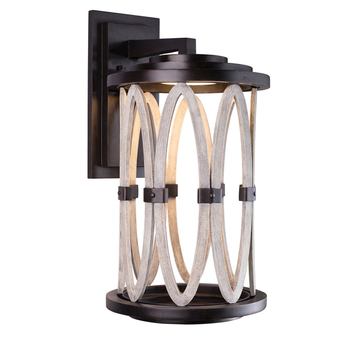 Kalco 404422FG LED Wall Sconce, Florence Gold