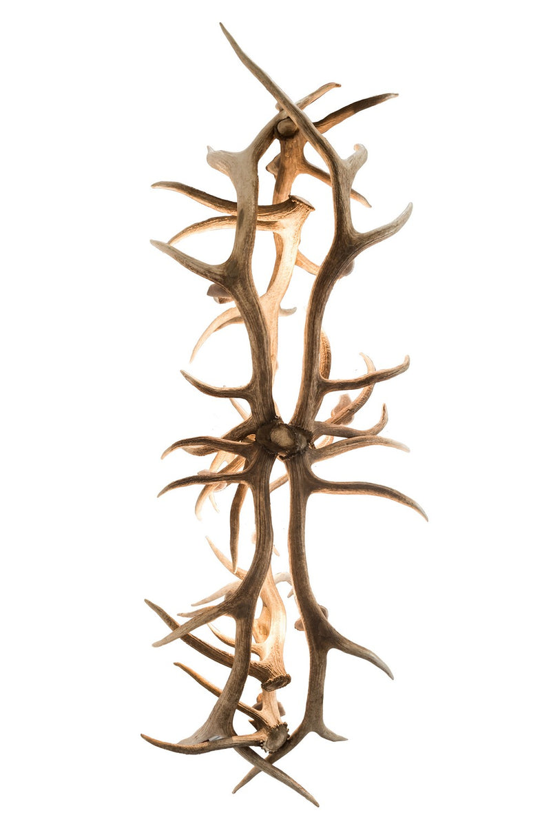 Meyda Tiffany 200467 Ten Light Chandelier, Antique Copper