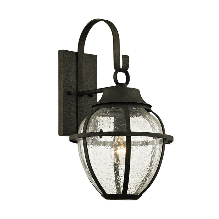 Troy Lighting B6451-VBZ One Light Wall Lantern, Vintage Bronze