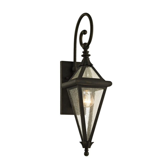 Troy Lighting B6471-VBZ One Light Wall Lantern, Vintage Bronze