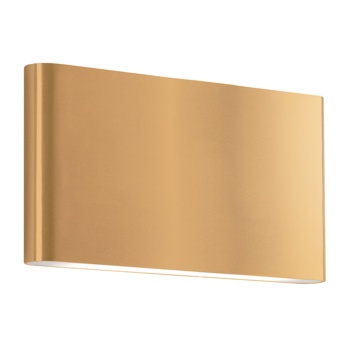 Kuzco Lighting AT6510-GD LED Wall Sconce, Gold