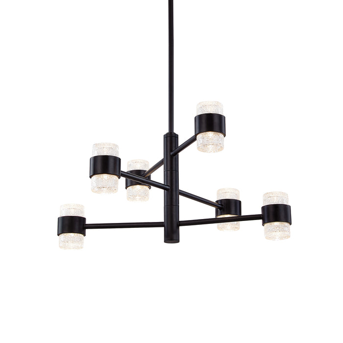 Kuzco Lighting EP48224-BK LED Pendant, Black