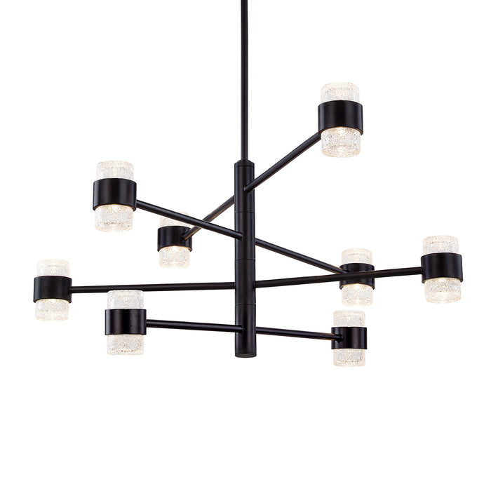 Kuzco Lighting EP48232-BK LED Pendant, Black