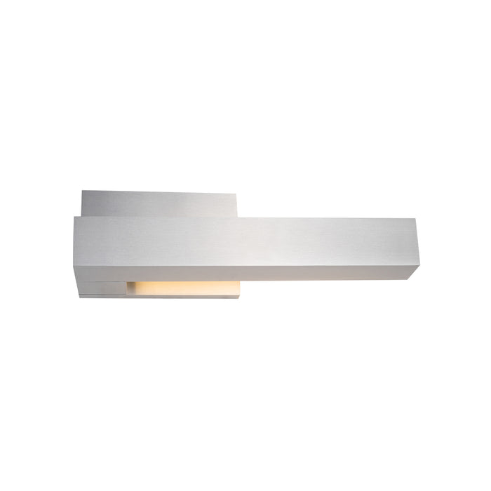 Kuzco Lighting EW13212R-BN LED Wall Sconce, Brushed Nickel