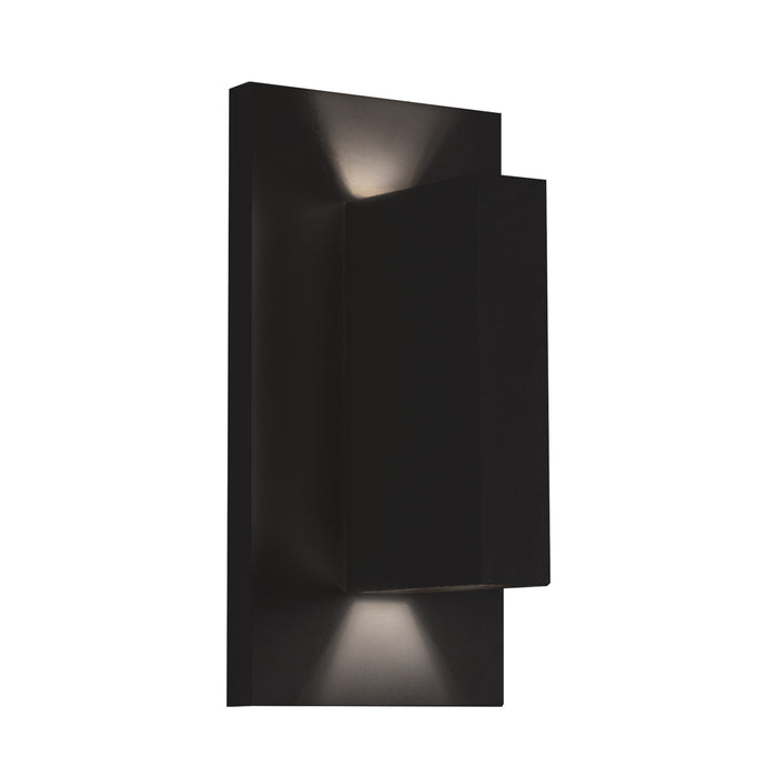 Kuzco Lighting EW22109-BK LED Wall Sconce, Black