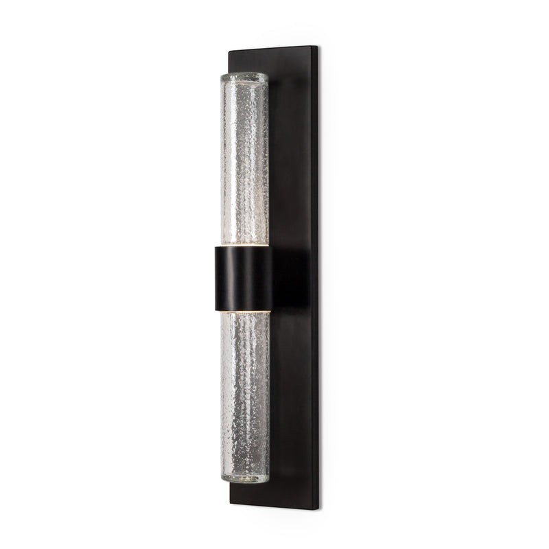 Kuzco Lighting EW48218-BK LED Wall Sconce, Black