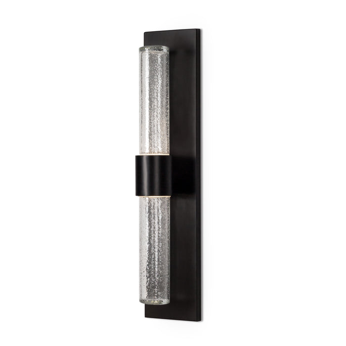 Kuzco Lighting EW48218-BK LED Wall Sconce, Black