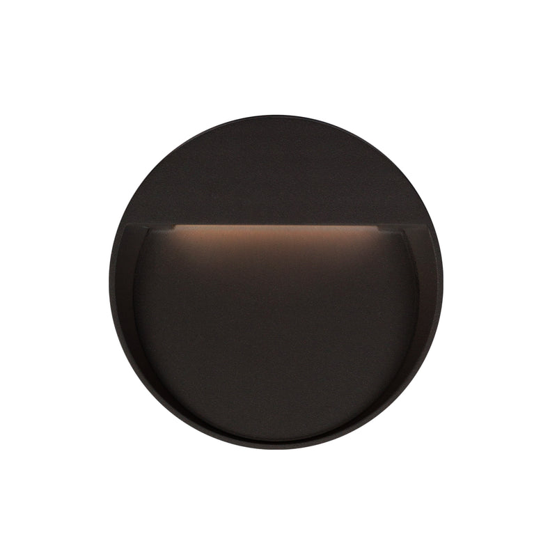 Kuzco Lighting EW71209-BK LED Wall Sconce, Black