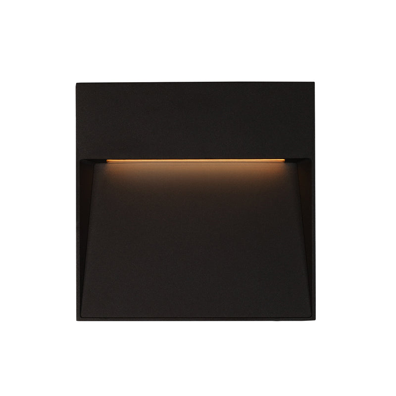 Kuzco Lighting EW71309-BK LED Wall Sconce, Black