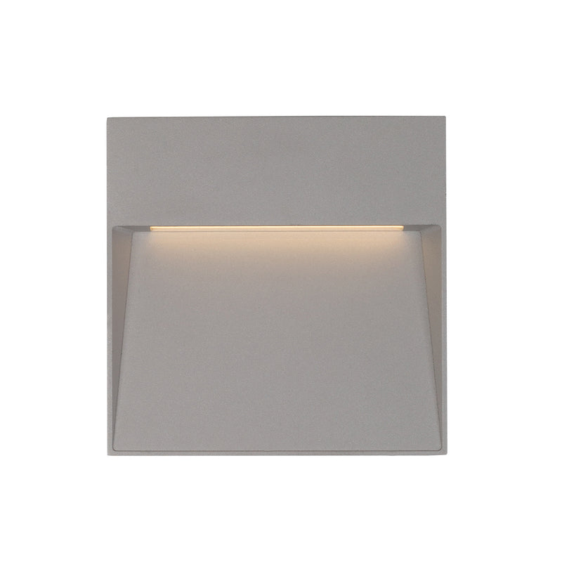 Kuzco Lighting EW71309-GY LED Wall Sconce, Gray