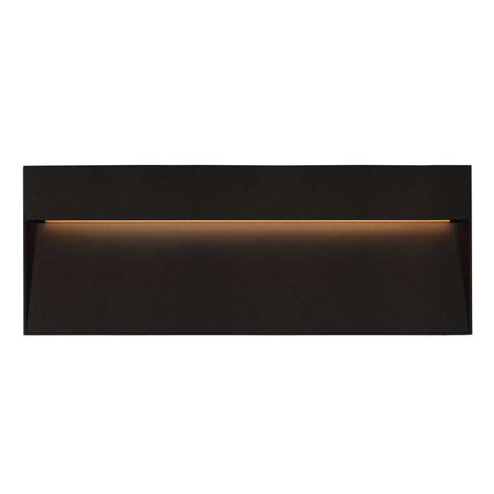 Kuzco Lighting EW71412-BK LED Wall Sconce, Black