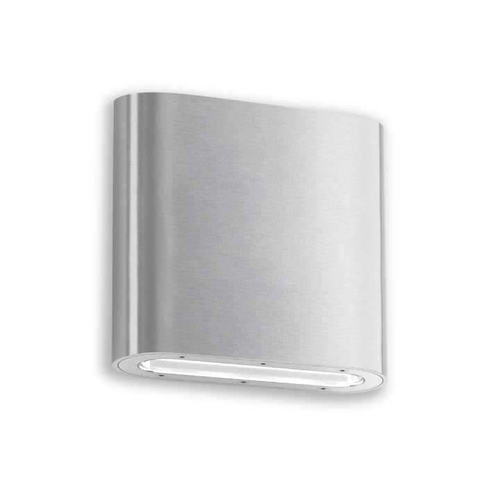 Kuzco Lighting EW9106-BN LED Wall Sconce, Brushed Nickel