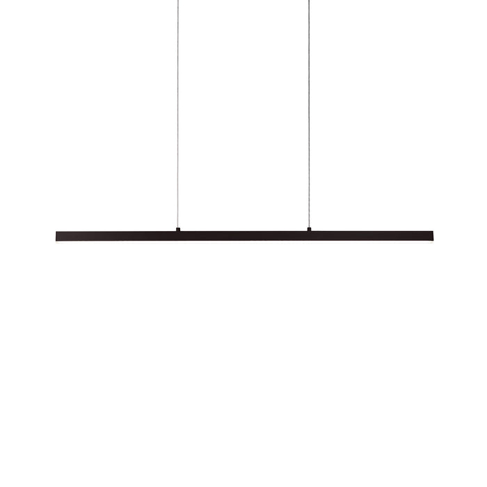 Kuzco Lighting LP10345-BK LED Pendant, Black
