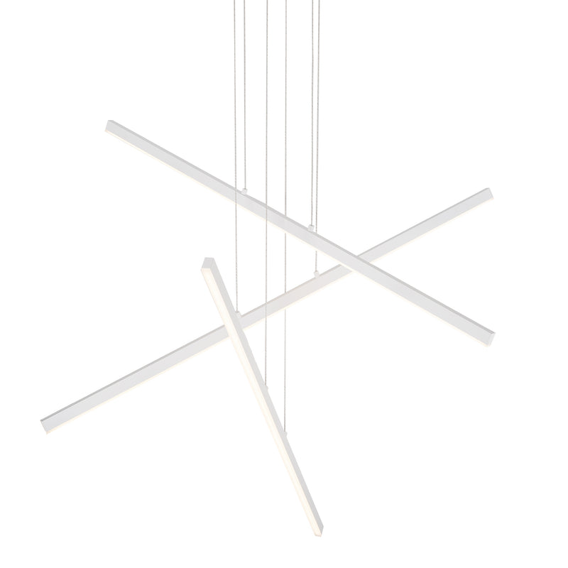 Kuzco Lighting MP10303-WH LED Pendant, White