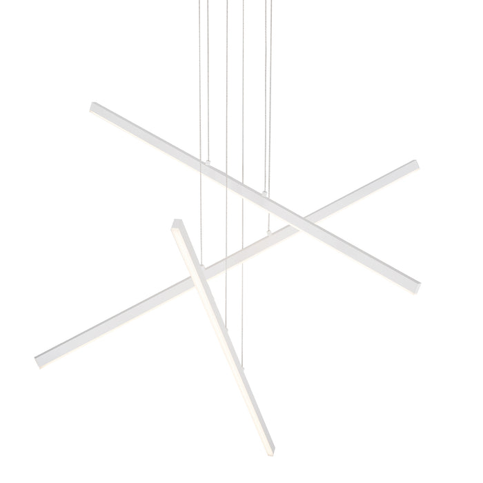 Kuzco Lighting MP10303-WH LED Pendant, White