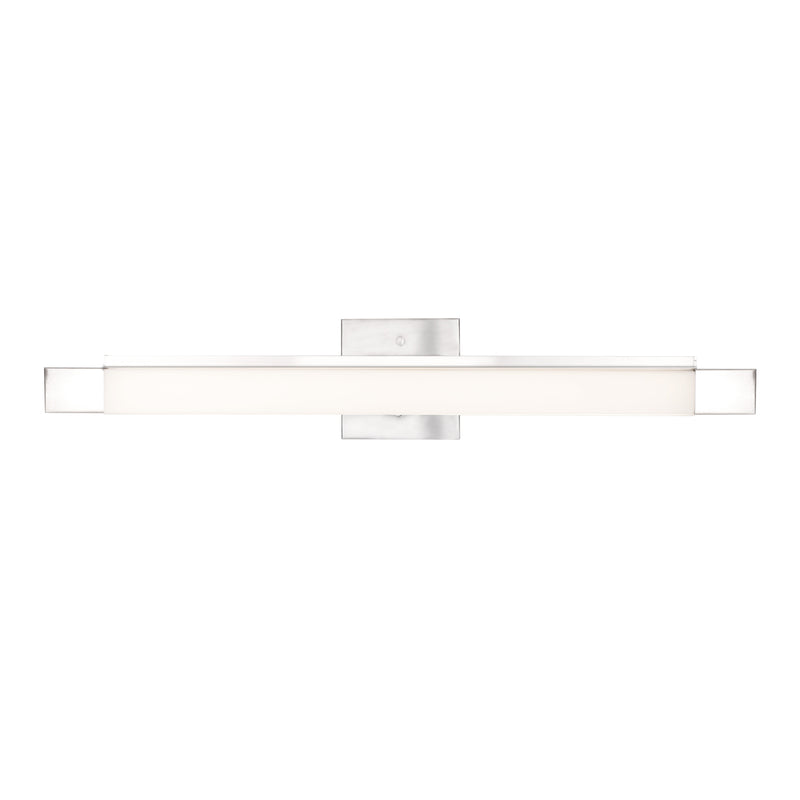 Kuzco Lighting VL13424-CH LED Bathroom Fixture, Chrome