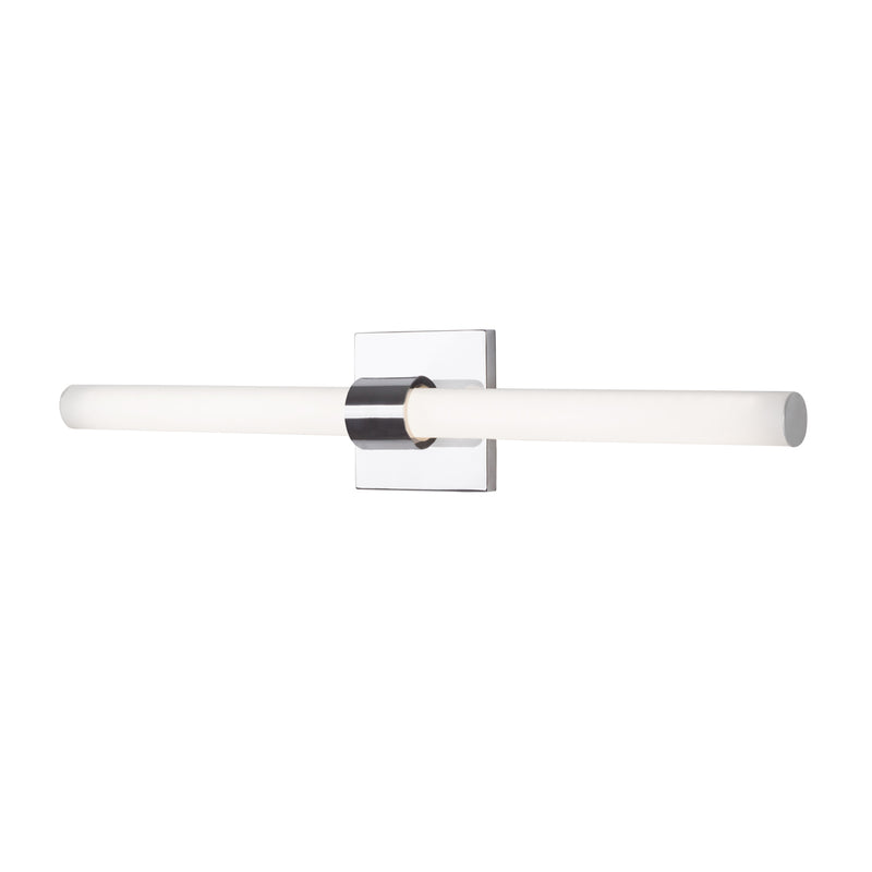 Kuzco Lighting VL17124-CH LED Bathroom Fixture, Chrome