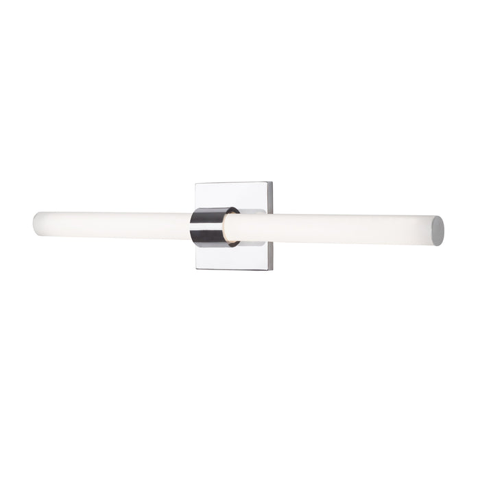 Kuzco Lighting VL17124-CH LED Bathroom Fixture, Chrome