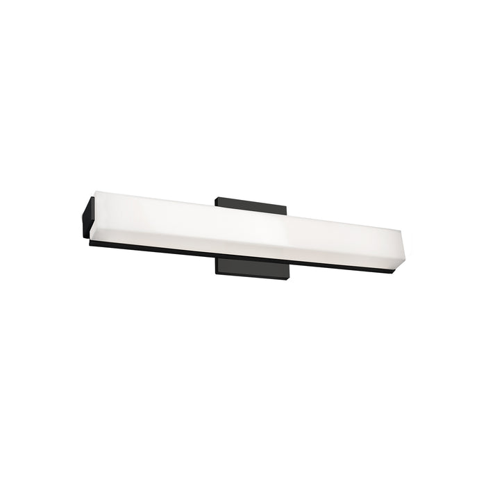 Kuzco Lighting VL47221-BK LED Bathroom Fixture, Black