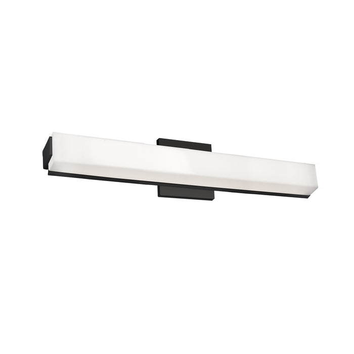 Kuzco Lighting VL47225-BK LED Bathroom Fixture, Black