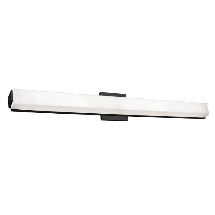 Kuzco Lighting VL47237-BK LED Bathroom Fixture, Black