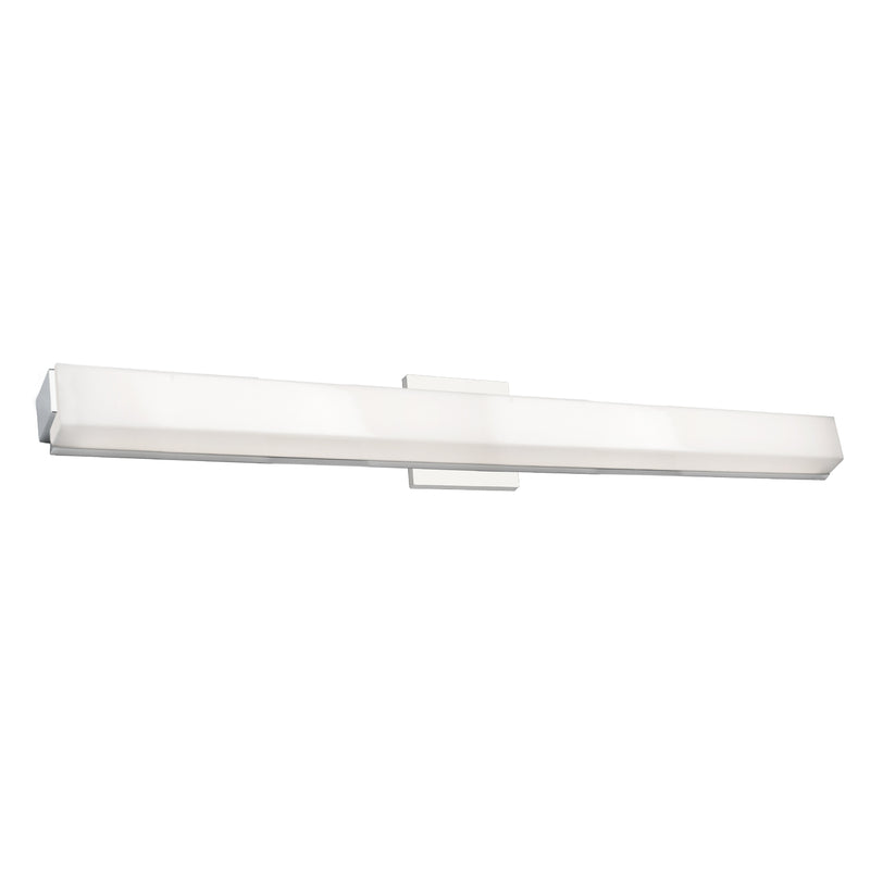 Kuzco Lighting VL47237-CH LED Bathroom Fixture, Chrome