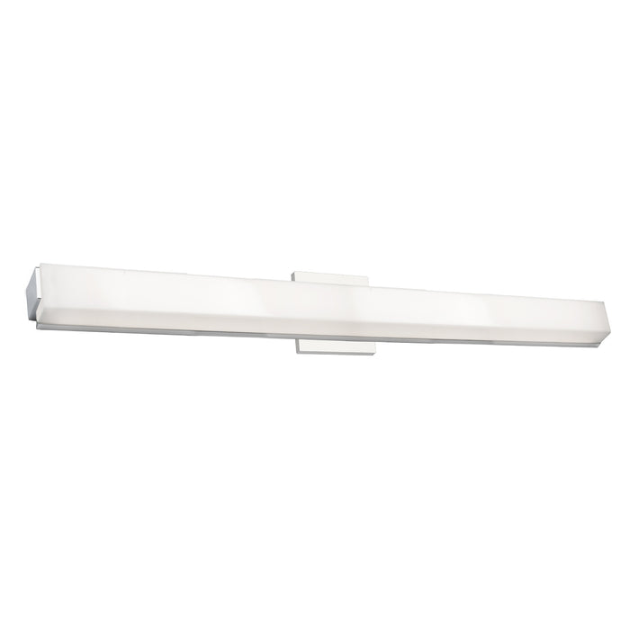 Kuzco Lighting VL47237-CH LED Bathroom Fixture, Chrome