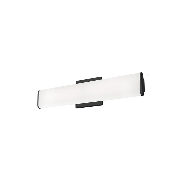 Kuzco Lighting VL60220-BK LED Bathroom Fixture, Black