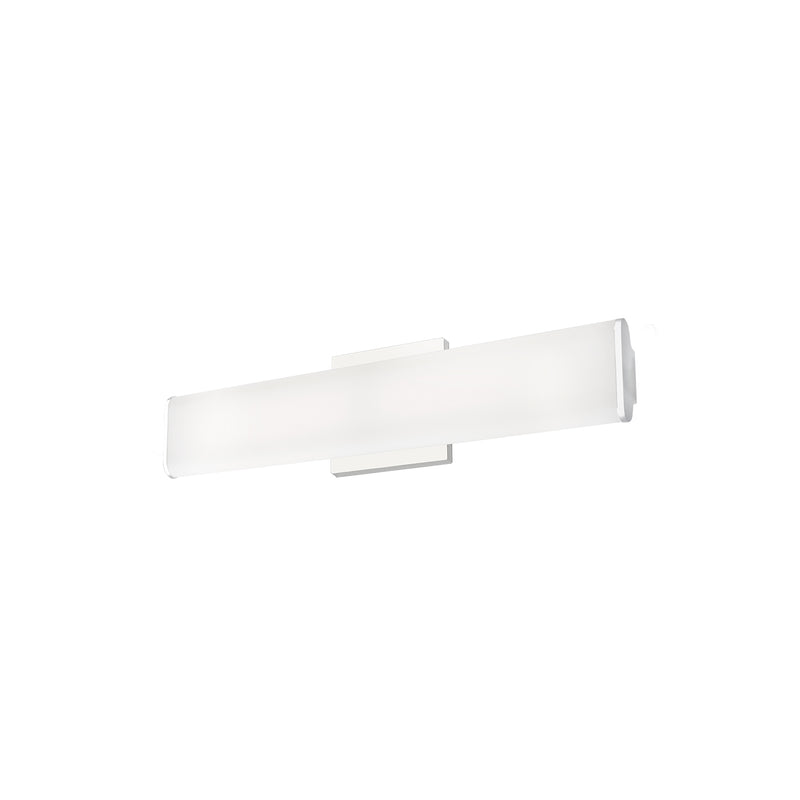 Kuzco Lighting VL60220-CH LED Bathroom Fixture, Chrome