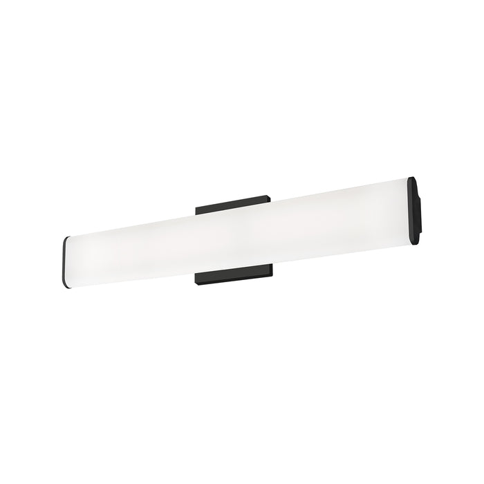 Kuzco Lighting VL60224-BK LED Bathroom Fixture, Black