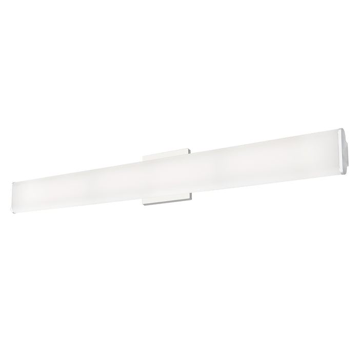 Kuzco Lighting VL60236-CH LED Bathroom Fixture, Chrome
