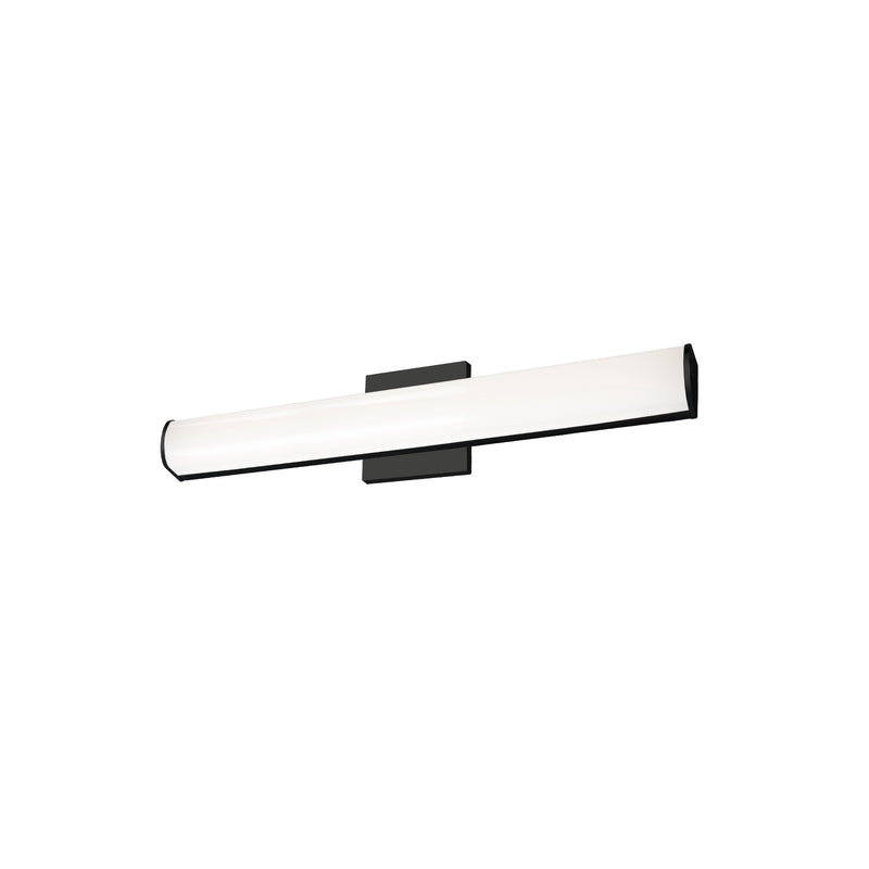 Kuzco Lighting VL61220-BK LED Bathroom Fixture, Black