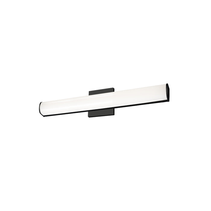Kuzco Lighting VL61220-BK LED Bathroom Fixture, Black