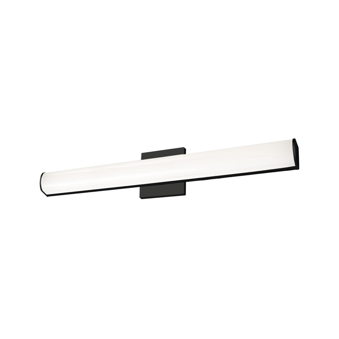 Kuzco Lighting VL61224-BK LED Bathroom Fixture, Black