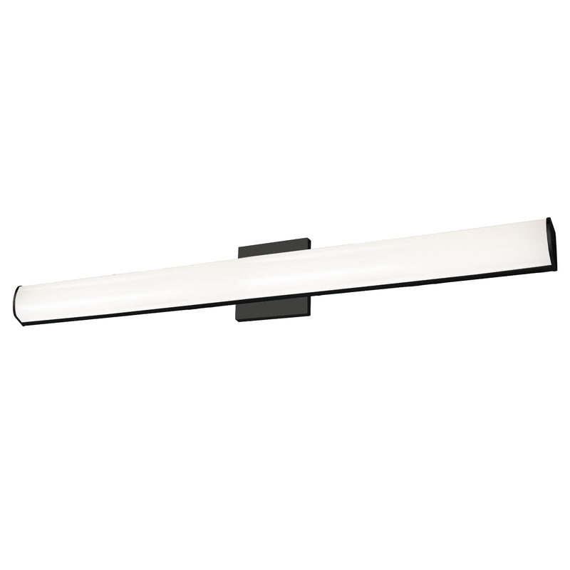 Kuzco Lighting VL61236-BK LED Bathroom Fixture, Black