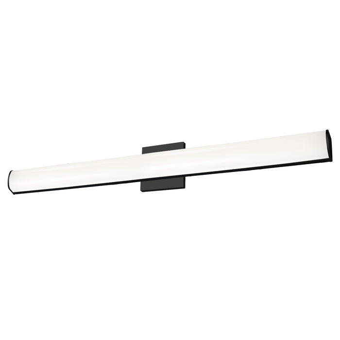 Kuzco Lighting VL61236-BK LED Bathroom Fixture, Black