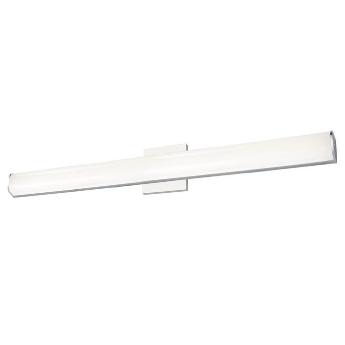 Kuzco Lighting VL61236-CH LED Bathroom Fixture, Chrome