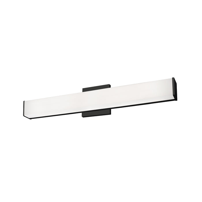 Kuzco Lighting VL62224-BK LED Bathroom Fixture, Black
