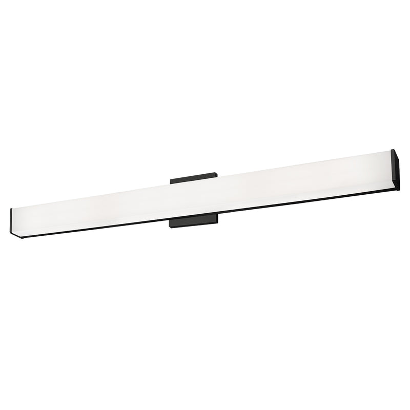 Kuzco Lighting VL62236-BK LED Bathroom Fixture, Black