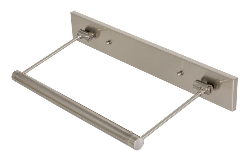 House of Troy DMLEDZ15-52 LED Picture Light, Satin Nickel